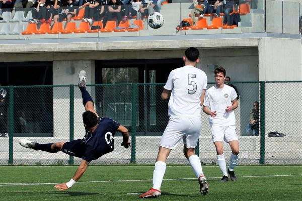 Leon-Virtus Ciserano Bergamo 1-1: le immagini del match