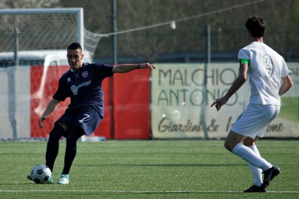 Leon-Virtus Ciserano Bergamo 1-1: le immagini del match