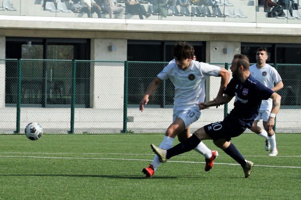 Leon-Virtus Ciserano Bergamo 1-1: le immagini del match