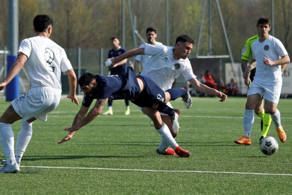 Leon-Virtus Ciserano Bergamo 1-1: le immagini del match