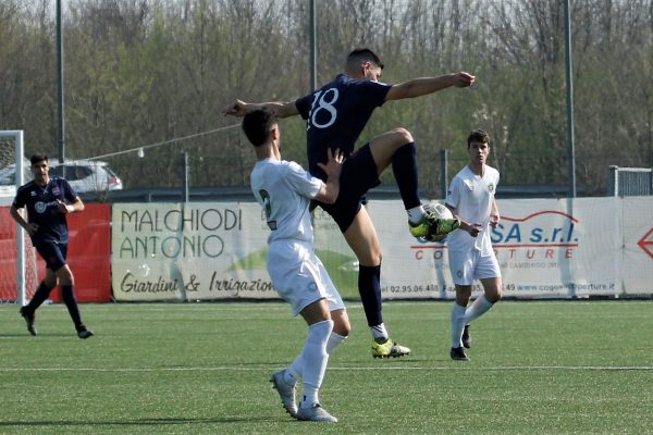 Leon-Virtus Ciserano Bergamo 1-1: le immagini del match