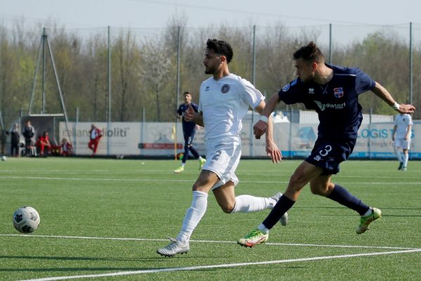 Leon-Virtus Ciserano Bergamo 1-1: le immagini del match