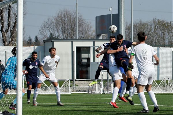 Leon-Virtus Ciserano Bergamo 1-1: le immagini del match