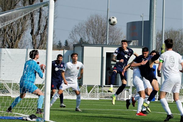 Leon-Virtus Ciserano Bergamo 1-1: le immagini del match