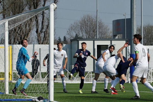 Leon-Virtus Ciserano Bergamo 1-1: le immagini del match