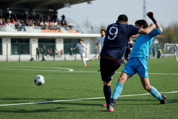 Leon-Virtus Ciserano Bergamo 1-1: le immagini del match