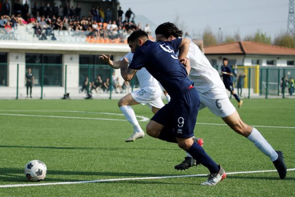Leon-Virtus Ciserano Bergamo 1-1: le immagini del match
