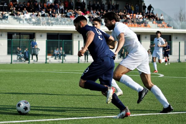 Leon-Virtus Ciserano Bergamo 1-1: le immagini del match