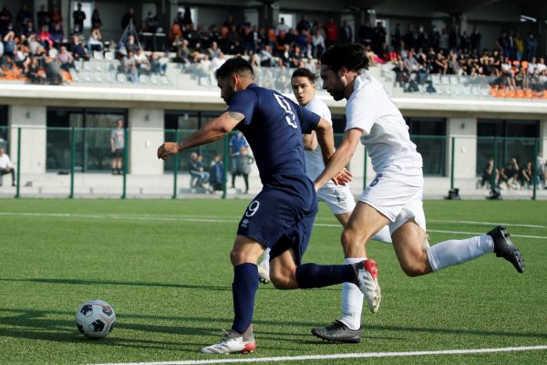 Leon-Virtus Ciserano Bergamo 1-1: le immagini del match