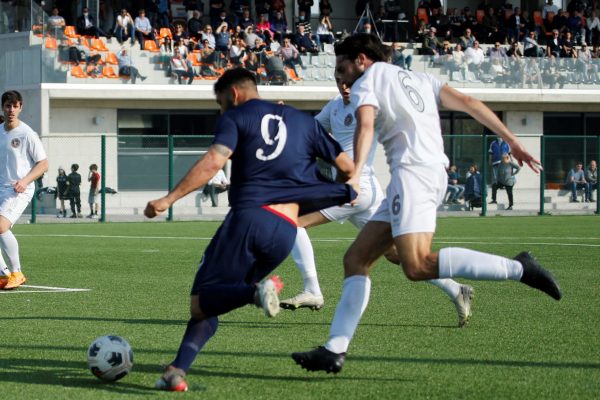 Leon-Virtus Ciserano Bergamo 1-1: le immagini del match