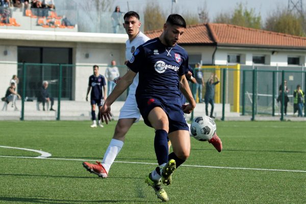 Leon-Virtus Ciserano Bergamo 1-1: le immagini del match