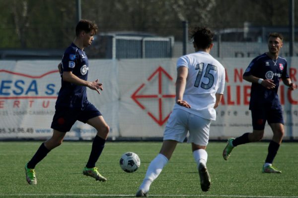 Leon-Virtus Ciserano Bergamo 1-1: le immagini del match