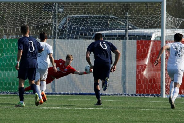 Leon-Virtus Ciserano Bergamo 1-1: le immagini del match