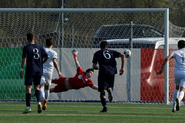 Leon-Virtus Ciserano Bergamo 1-1: le immagini del match