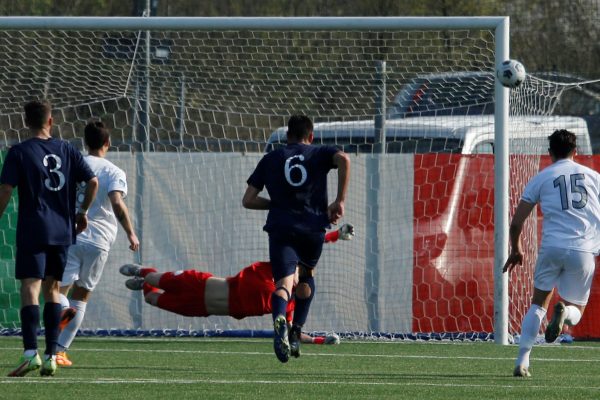 Leon-Virtus Ciserano Bergamo 1-1: le immagini del match