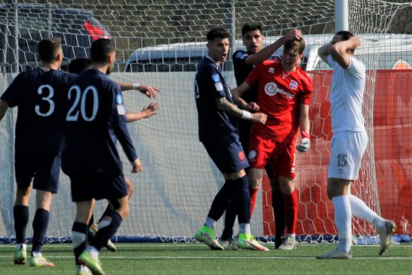 Leon-Virtus Ciserano Bergamo 1-1: le immagini del match