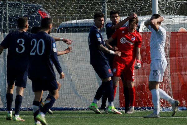 Leon-Virtus Ciserano Bergamo 1-1: le immagini del match