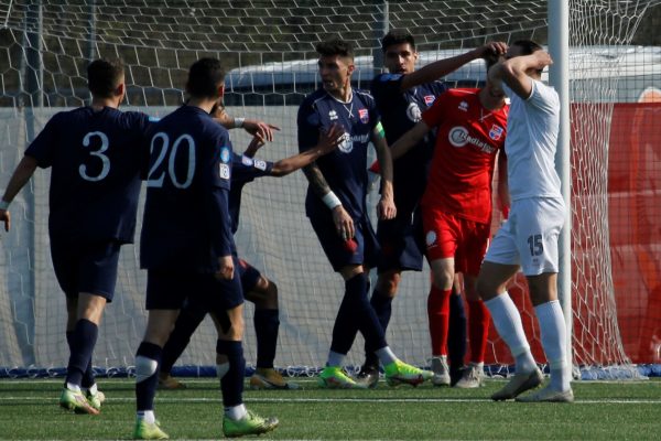 Leon-Virtus Ciserano Bergamo 1-1: le immagini del match