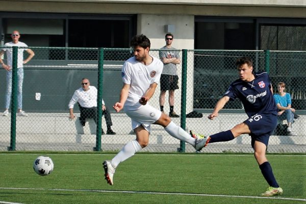 Leon-Virtus Ciserano Bergamo 1-1: le immagini del match