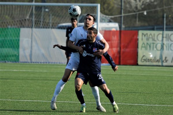 Leon-Virtus Ciserano Bergamo 1-1: le immagini del match