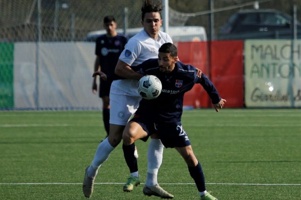 Leon-Virtus Ciserano Bergamo 1-1: le immagini del match