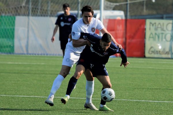 Leon-Virtus Ciserano Bergamo 1-1: le immagini del match