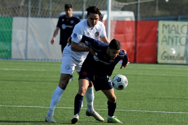 Leon-Virtus Ciserano Bergamo 1-1: le immagini del match