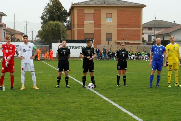 Virtus Ciserano Bergamo-Villa Valle (2-1): le immagini del match