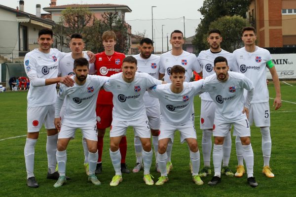 Virtus Ciserano Bergamo-Villa Valle (2-1): le immagini del match