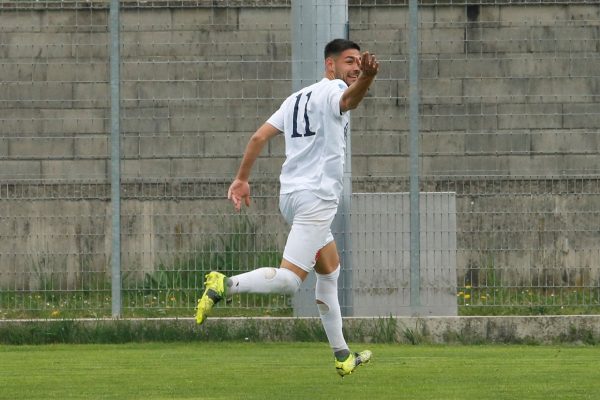 Virtus Ciserano Bergamo-Villa Valle (2-1): le immagini del match