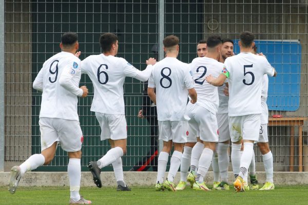 Virtus Ciserano Bergamo-Villa Valle (2-1): le immagini del match