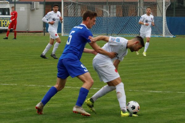 Virtus Ciserano Bergamo-Villa Valle (2-1): le immagini del match