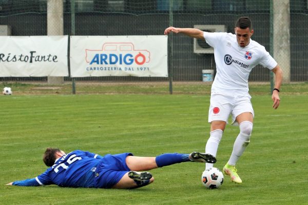 Virtus Ciserano Bergamo-Villa Valle (2-1): le immagini del match