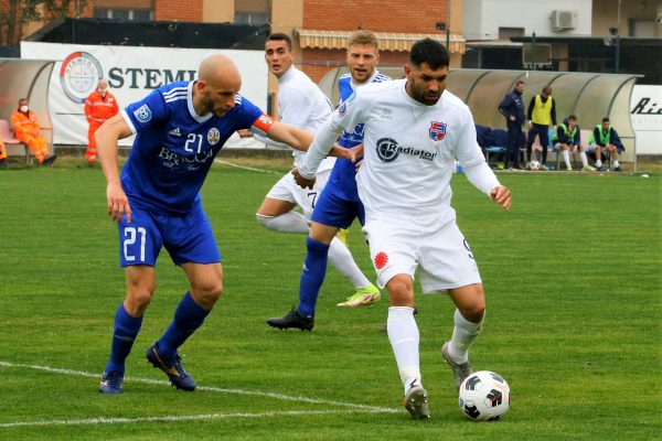 Virtus Ciserano Bergamo-Villa Valle (2-1): le immagini del match