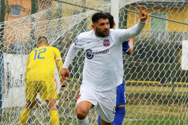 Virtus Ciserano Bergamo-Villa Valle (2-1): le immagini del match