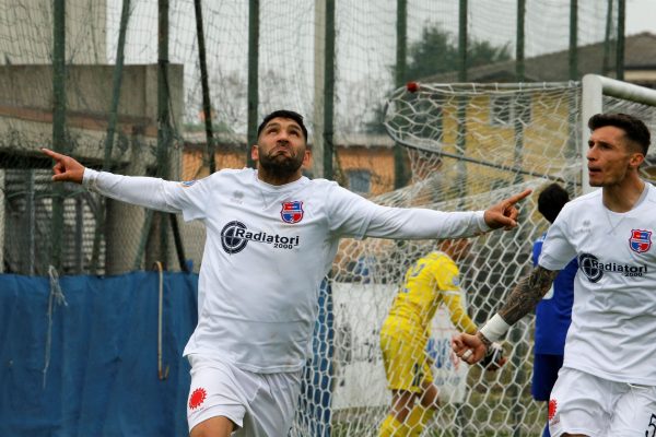 Virtus Ciserano Bergamo-Villa Valle (2-1): le immagini del match