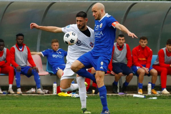 Virtus Ciserano Bergamo-Villa Valle (2-1): le immagini del match