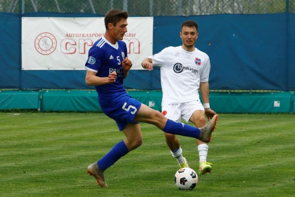 Virtus Ciserano Bergamo-Villa Valle (2-1): le immagini del match