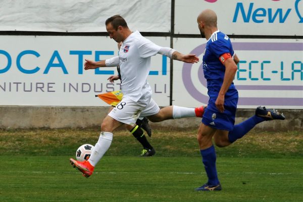 Virtus Ciserano Bergamo-Villa Valle (2-1): le immagini del match