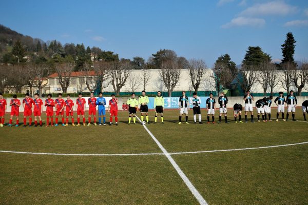 Juniores Nazionale VCBG-Brianza Olginatese (1-1): le immagini del match