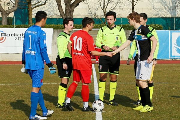 Juniores Nazionale VCBG-Brianza Olginatese (1-1): le immagini del match