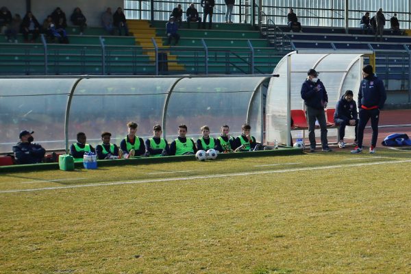 Juniores Nazionale VCBG-Brianza Olginatese (1-1): le immagini del match