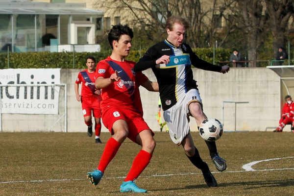 Juniores Nazionale VCBG-Brianza Olginatese (1-1): le immagini del match