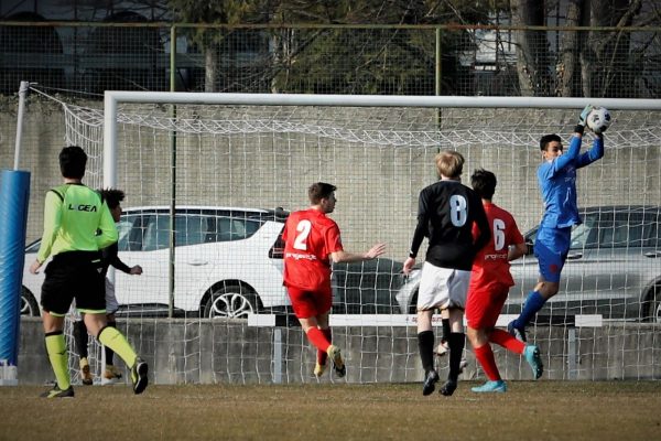 Juniores Nazionale VCBG-Brianza Olginatese (1-1): le immagini del match