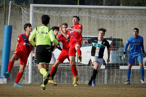 Juniores Nazionale VCBG-Brianza Olginatese (1-1): le immagini del match