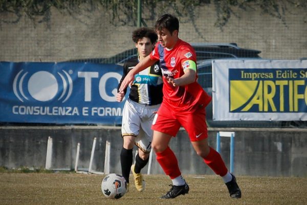 Juniores Nazionale VCBG-Brianza Olginatese (1-1): le immagini del match