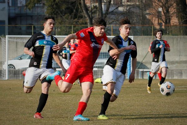 Juniores Nazionale VCBG-Brianza Olginatese (1-1): le immagini del match