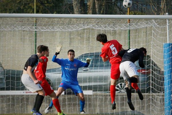 Juniores Nazionale VCBG-Brianza Olginatese (1-1): le immagini del match