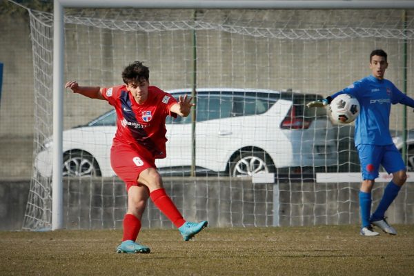 Juniores Nazionale VCBG-Brianza Olginatese (1-1): le immagini del match