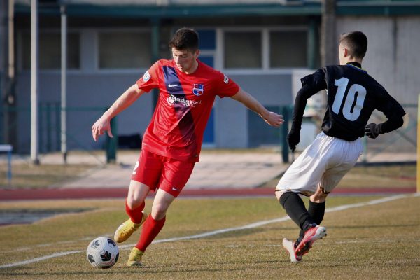 Juniores Nazionale VCBG-Brianza Olginatese (1-1): le immagini del match